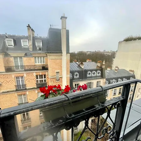 Passy Beauséjour Appartamento Parigi